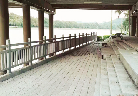 長(zhǎng)泰河岸公園景觀(guān)提升項(xiàng)目